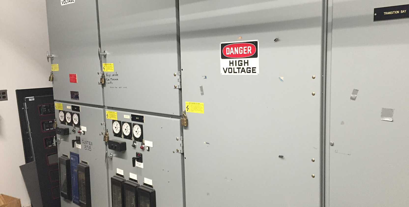 Electrical Engineering for WSU Peter Basso Association